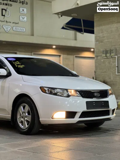 Kia Forte LX 2