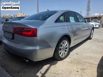 Audi A6 Sedan 4