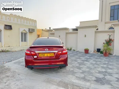نيسان التيما SV 2