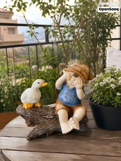 اكسسوارت خارجية للحدائق انواع واشكال مميزة 2