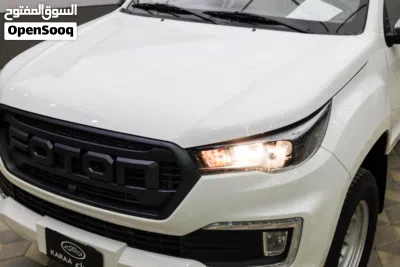 Foton Tunland G7 3