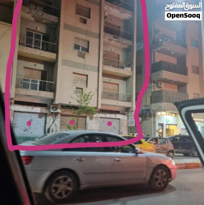 عمارة ف شارع بلخير عالرئيسي بيها تلات محلات موقع ممتاز جدااا 2