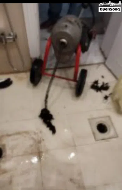 شركة تسليك مجاري بالضغط وسوسته الكهربائيه حمامات مطابخ غرف تفتيش بالرياض 2