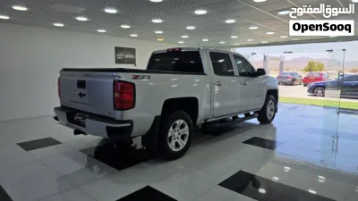 شيفروليه سلفرادو 1500 LT Z71 3
