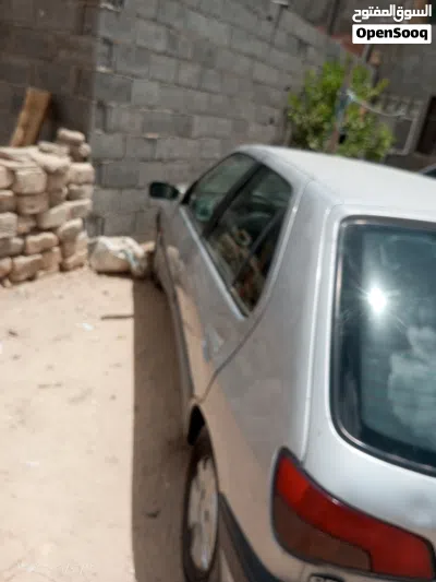 Peugeot 306 4