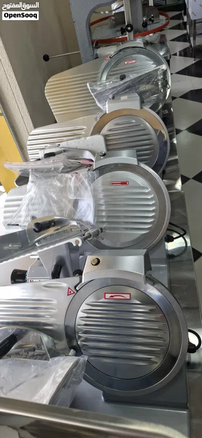 قطاعة طعام، قطاعة لحوم، food slicer meat slicer 3