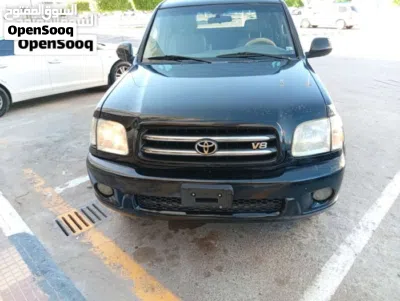 Toyota Sequoia Limited 4