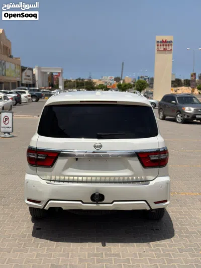 Nissan Patrol GL 4