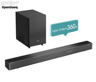Hisense sound bar 4