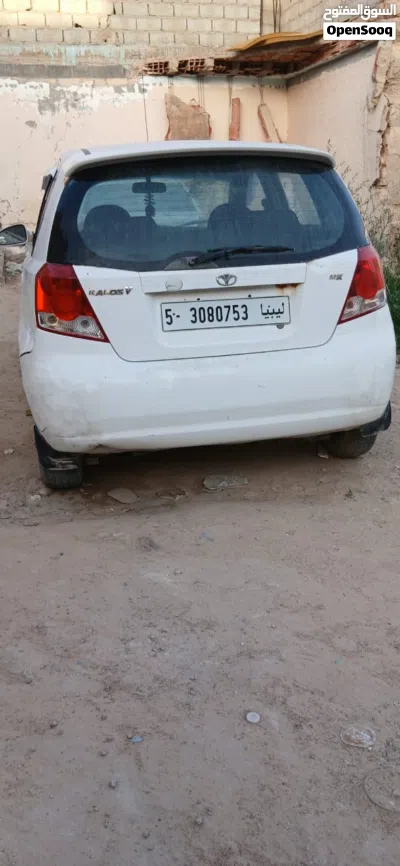 Daewoo Kalos 3