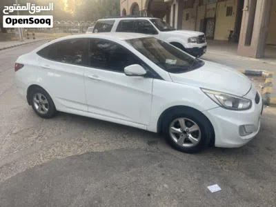 هيونداي اكسنت GL 3