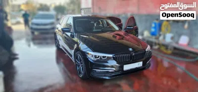 بي ام دبليو الفئة 5 530e 2