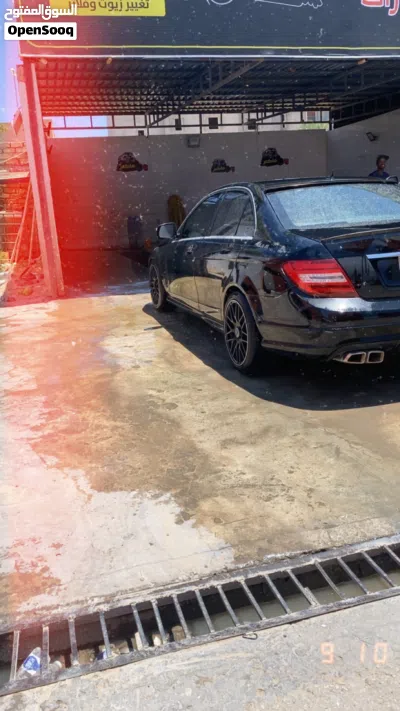Mercedes Benz C-Class C 300 3