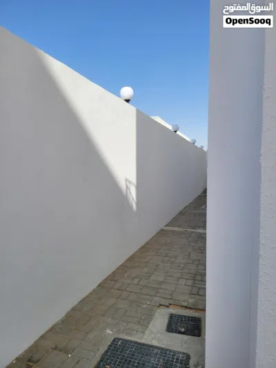 villas complex in mbz 4