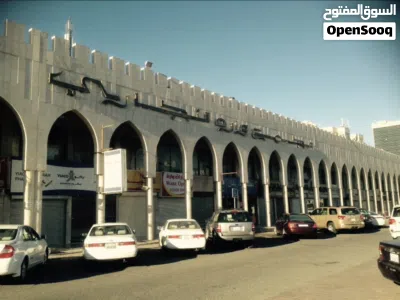 للبيع محل الجهراء مجمع وارة التجاري رئيسي 4