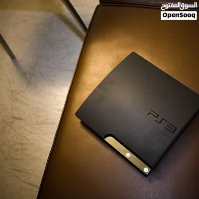 PS3 Slim,Super Slim بلايستيشنات ثري سلم و سوبر سلم حسب الطلب هارد 500GB او 300GB او 160GB حسب الطلب 3