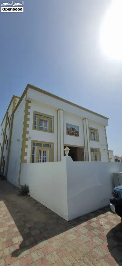شقة مفروشة في المعبيلة/ Furnished Apartment for Rent 2