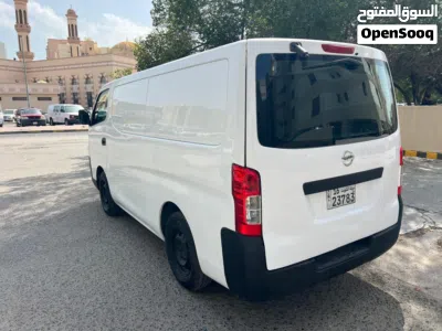 Nissan Urvan 3