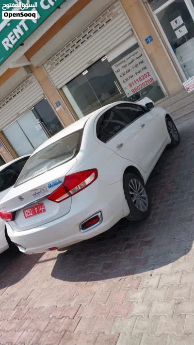 Suzuki Ciaz Standard 4