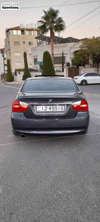 BMW 3 Series 320 4