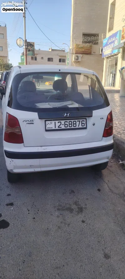 هيونداي اتوس 3