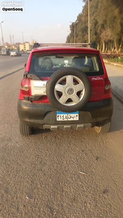 Volkswagen 1500 4