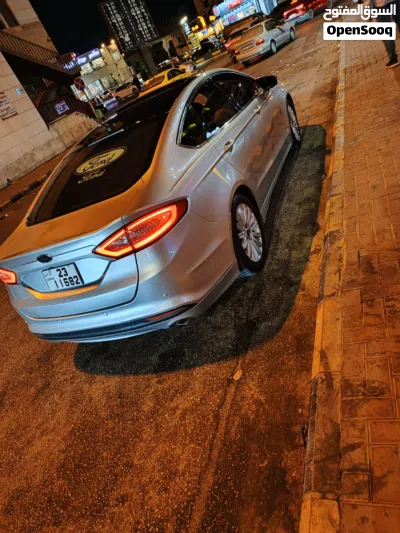 فورد فيوجن SEL 2