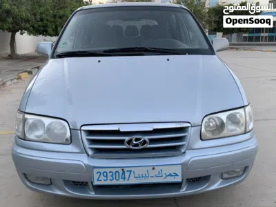 Hyundai Trajet 2