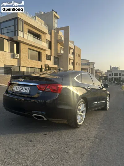 شيفروليه امبالا LTZ 4
