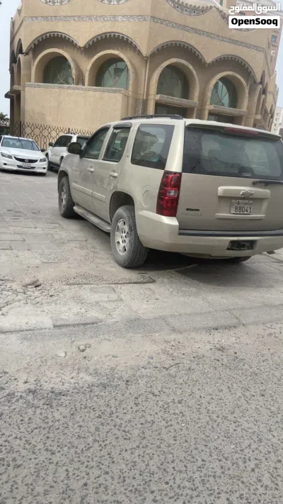 شيفروليه تاهو LS 3