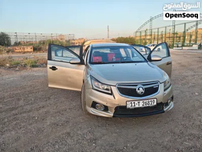 Chevrolet Cruze LS 2
