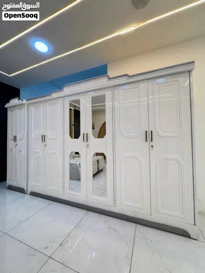 نجارة عراقية بتصميم تركي حديث، وتُصنف ضمن الدرجة الاقتصادية التي تجمع بين المظهر الفخم والسعر المناس 3