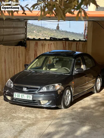 Honda Civic VTi 3