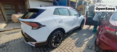 كيا سبورتاج X-Line AWD 4