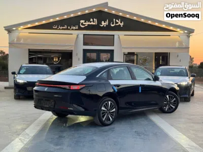 شانجان ايدو EV 3