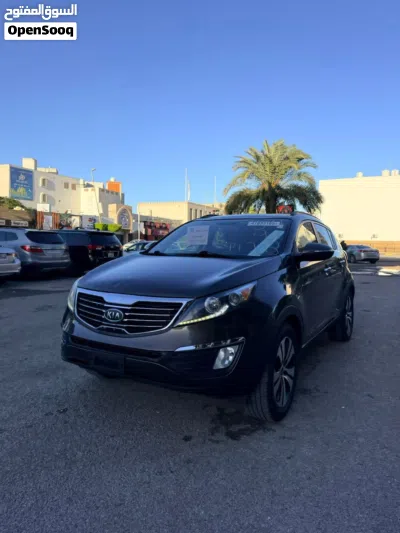 Kia Sportage EX 3