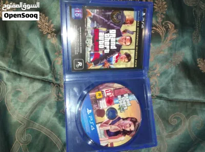 سيدي GTA V ال بريميوم ايديشن مستعمل بحالة جيدة 3