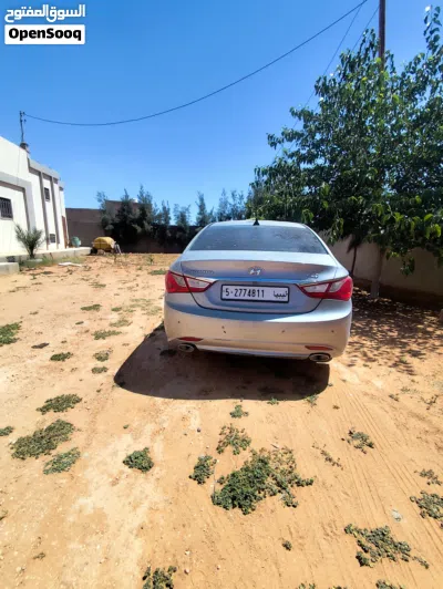 هيونداي سوناتا Sport 4