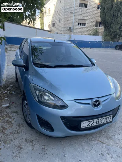 Mazda 2 Touring 3