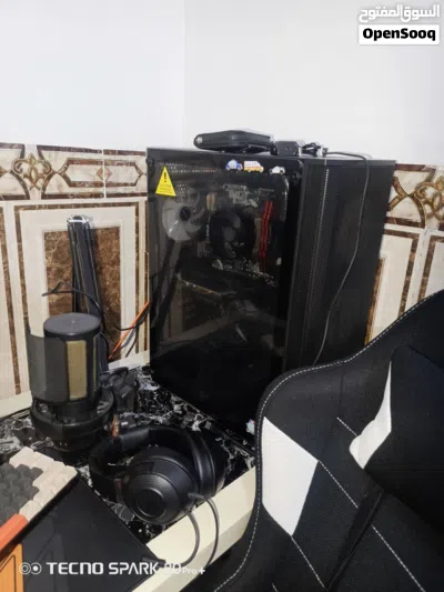 تجميعية كاملة مكملة r53600x 4