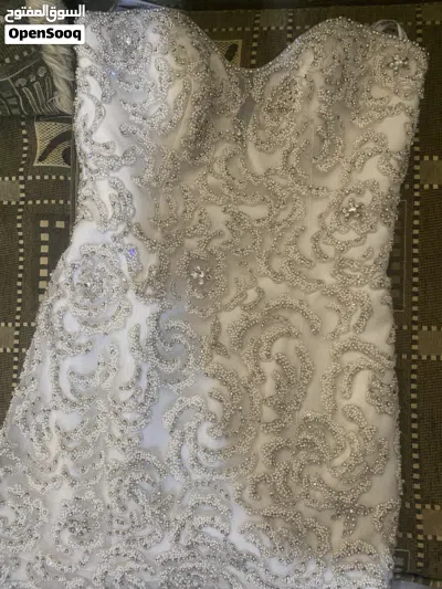 فستان عرس ناعم 2