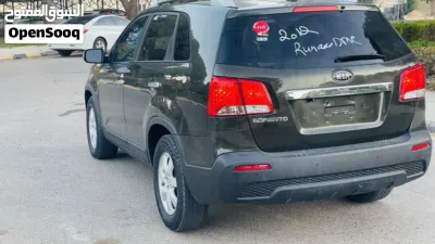 Kia Sorento EX 3