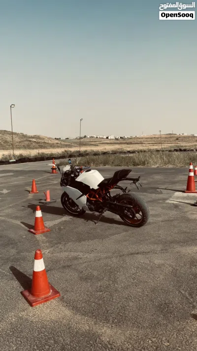 KTM RC 390 3