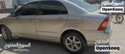 تويوتا كورولا GLI 2