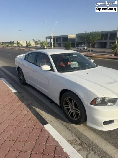 دودج تشارجر R/T 3