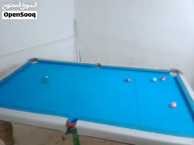 طاوله بلياردو ثمنيه قدم 3