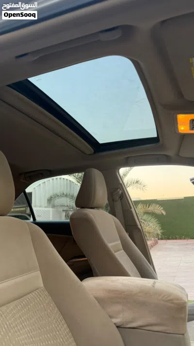 تويوتا كامري GLX 4