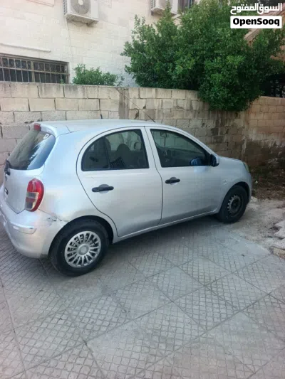 نيسان صني S 4