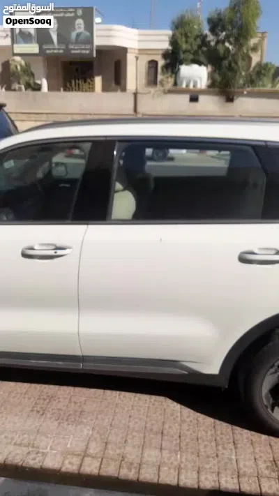 كيا سورينتو X-Line SX AWD 4