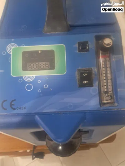 جهاز تكثيف اكسجين عشرة لتر 2
